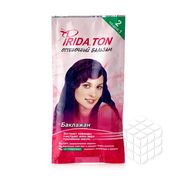 Оттеночный бальзам Irida Ton для волос Баклажан 50мл
