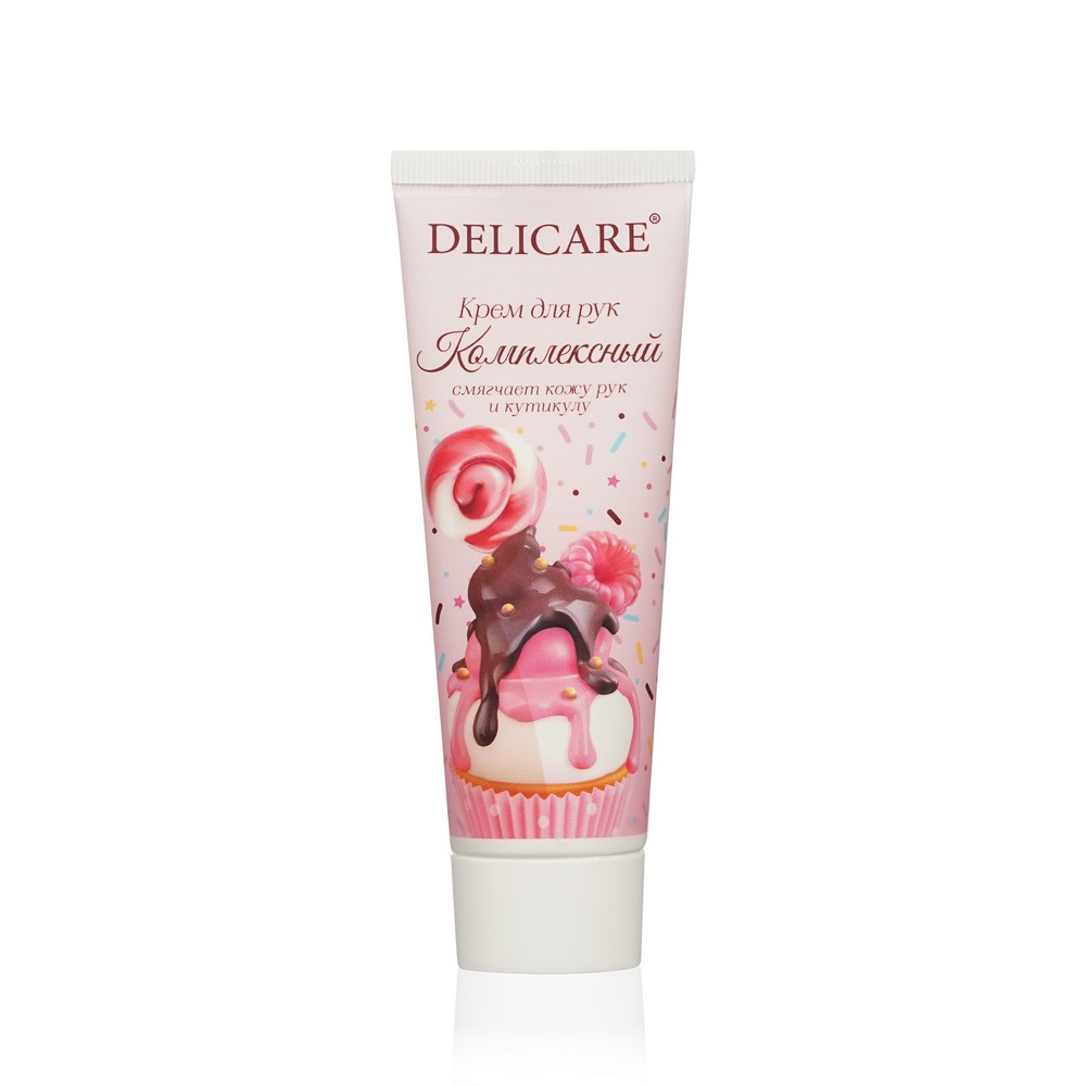 Крем для рук Delicare 