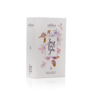 Ароматический диффузор Aroma Harmony Just for you " Весенние цветы " 50мл