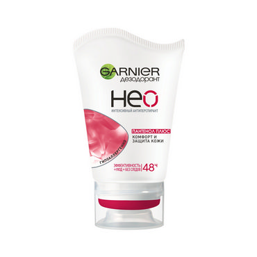 Женский дезодорант - антиперспирант Garnier НЕО Пантенол плюс 40мл