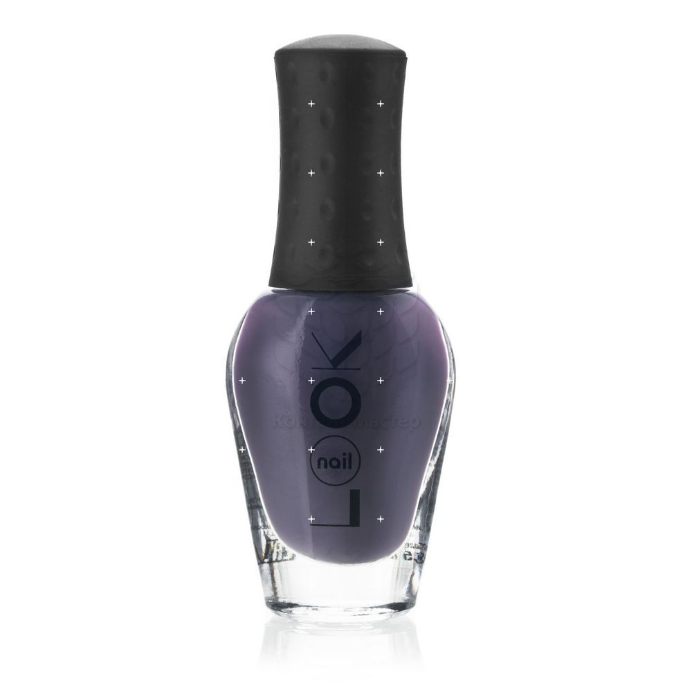 

Лак для ногтей NailLook Cream Line 31067 серовато-сиреневый 8,5мл