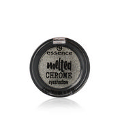 Тени для век Essence Melted Chrome Eyeshadow 05 lead me 2г