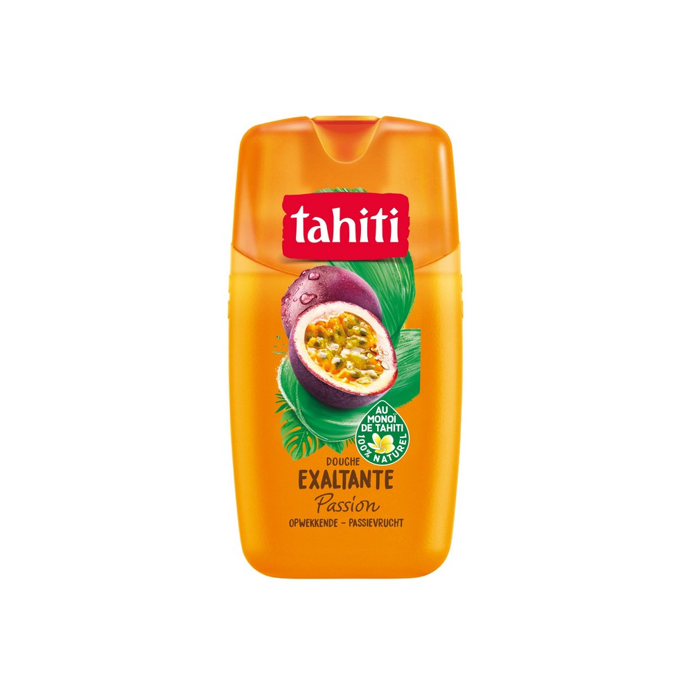 

Гель для душа Palmolive Tahiti с экстрактом маракуйи 250мл