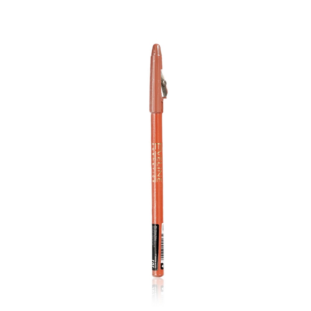 

Карандаш для губ Eveline Intense Colour 17 Warm Nude