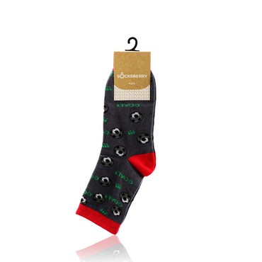 Детские носки Socksberry Kids KS-0013 , Футбол р.22