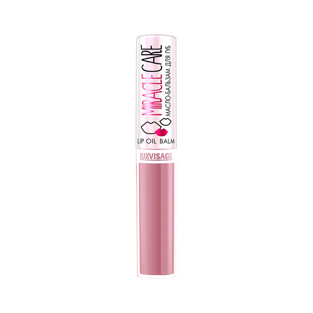 

Масло - бальзам для губ Luxvisage Miracle Care 103 Lilac nude 6г