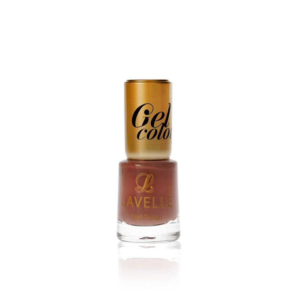 

Лак для ногтей Lavelle Gel Color 041 Какао 12мл