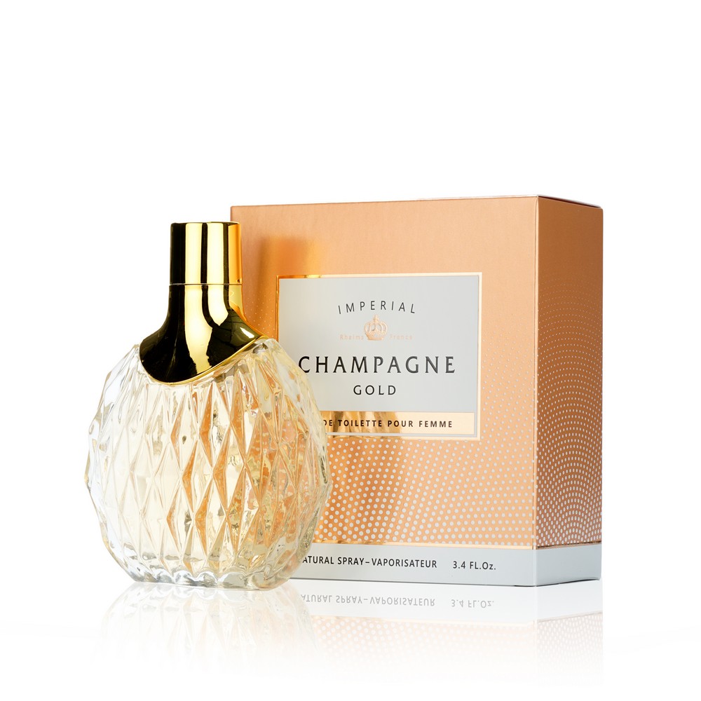 Женская туалетная вода Ponti Parfum Champagne 