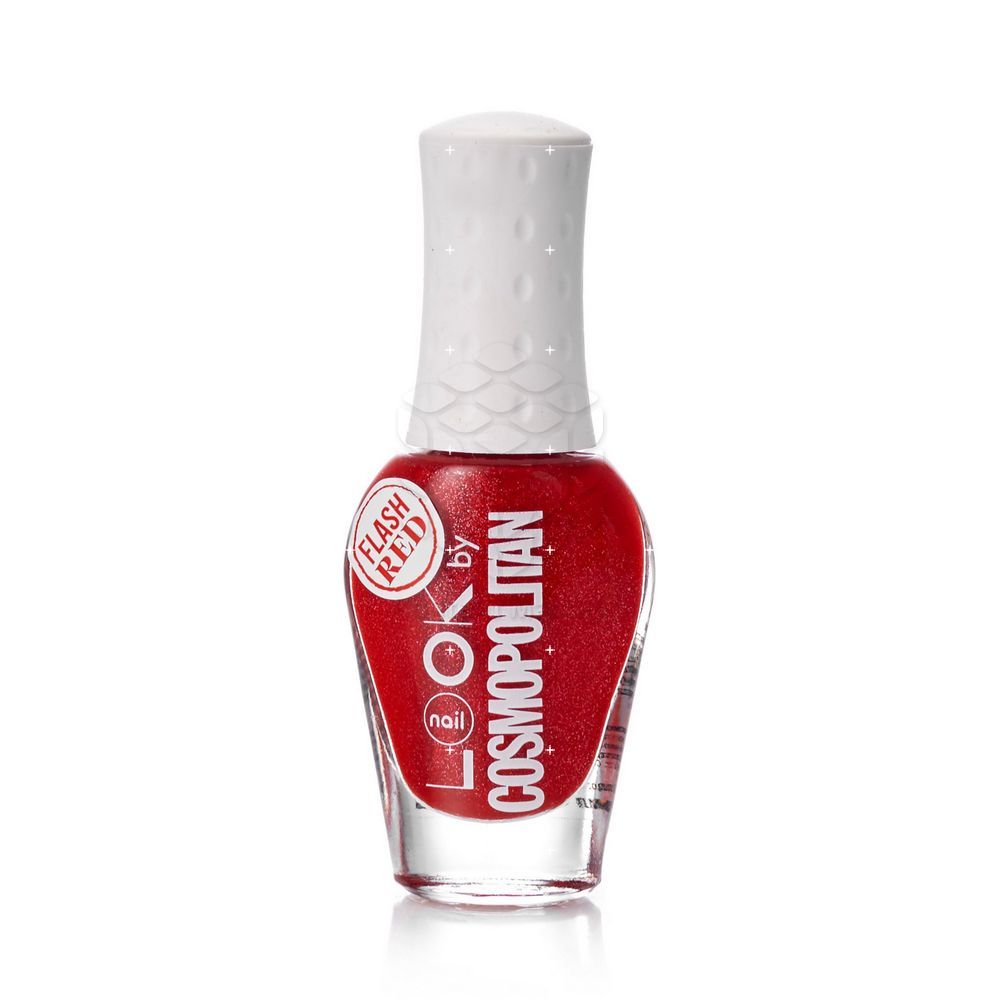 

Лак для ногтей NailLook Trends look by Cosmopolitan 31445 Flash Red 8,5мл