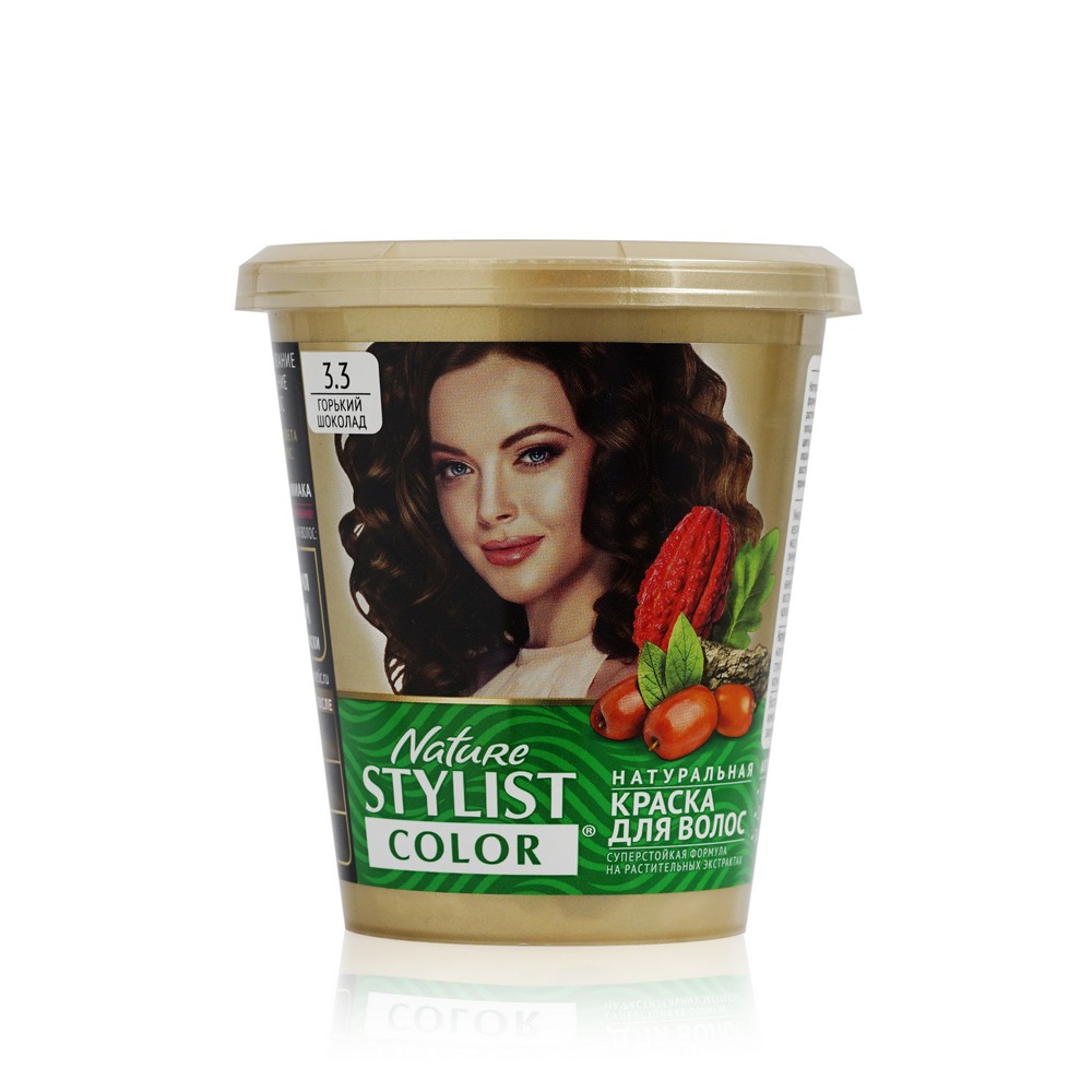 

Краска для волос ФИТОкосметик Nature Stylist Color 3.3