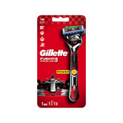 Станок Gillette Fusion Proglide Flexball для бритья + сменная кассета 1шт + батарейка 1шт