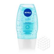 Гель - скраб Nivea Pure Effect для ежедневного очищения для чистой и матовой кожи 150мл