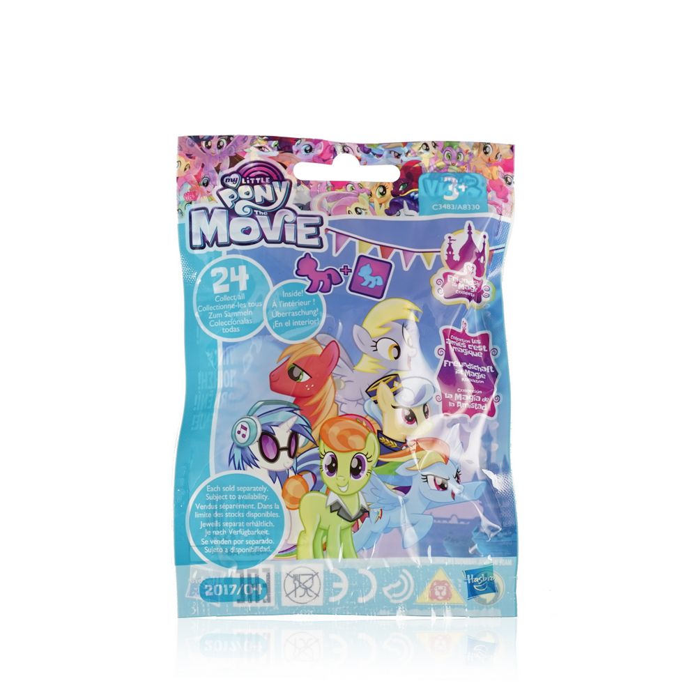 

Коллекционные фигурки HASBRO My Little Pony 1шт