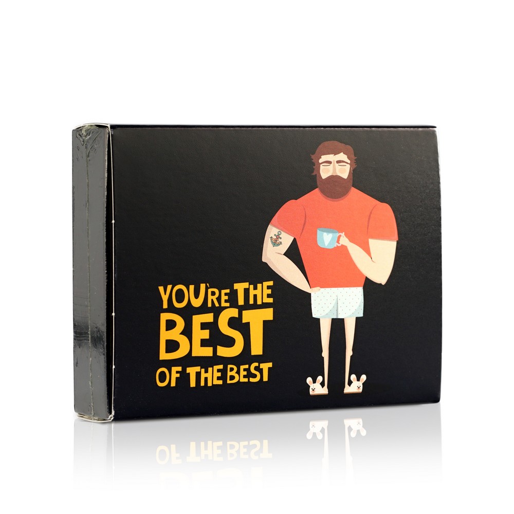 

Мыло для тела L'Cosmetics " The Best Of The Best " 100г