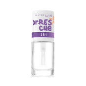 Покрытие для ногтей Maybelline New York DR. RESCUE универсальное 3 в 1 7мл