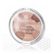 Пудра Essence для лица 01 Sunkissed beauty 10г