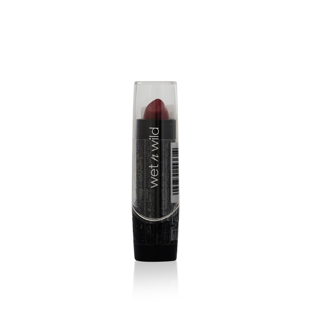 

Помада для губ Wet'n Wild Silk Finish E536a Dark wine 3,6г