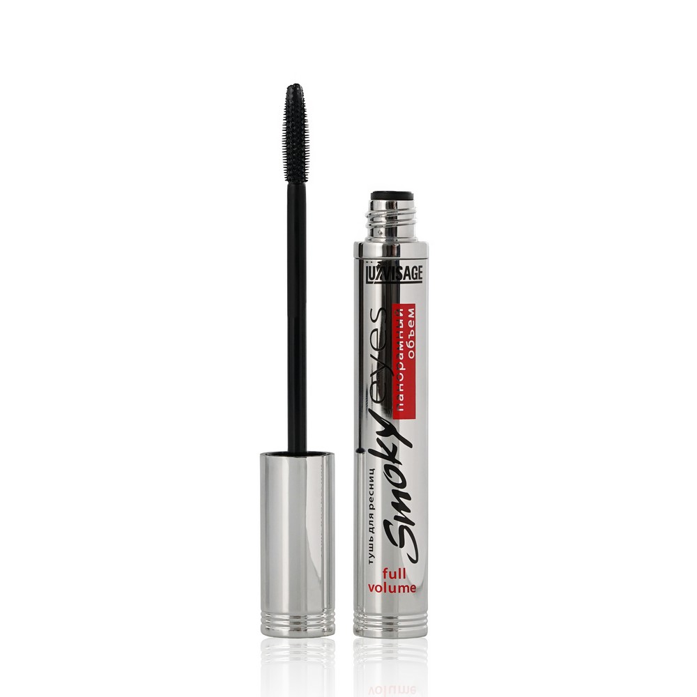 

Тушь для ресниц Luxvisage Smoky Eyes " Панорамный объем " 7г
