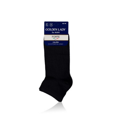 Мужские носки Golden Lady Forte трикотажные Grigio Scuro р.42-44