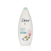 Крем - гель Dove Объятия нежности для душа " Фисташковый крем и магнолия " 250мл