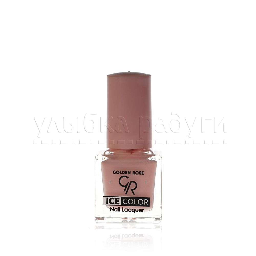 

Лак для ногтей Golden Rose Ice Color 134 6мл