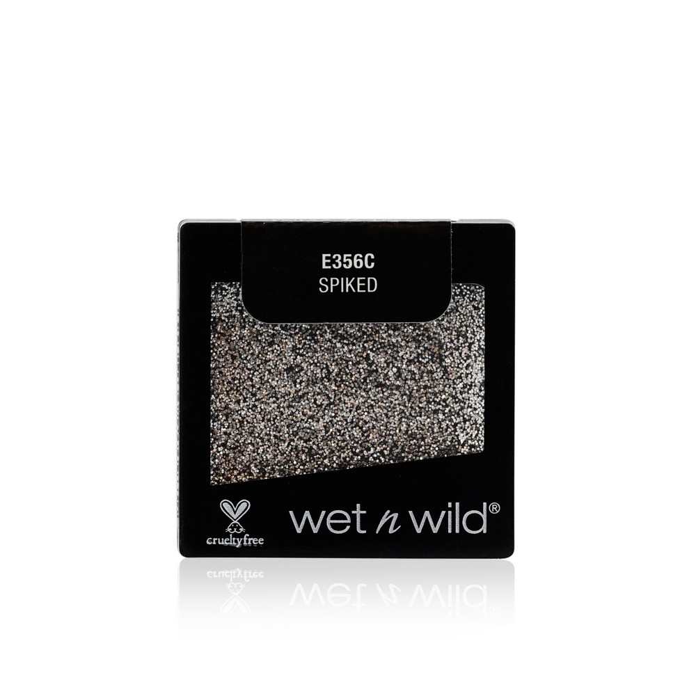 

Гель - блеск для лица и тела Wet'n Wild Color Icon Glitter Single E356c Spiked