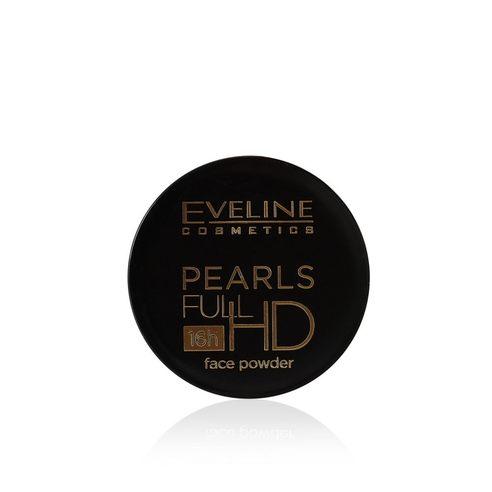 

Шариковая пудра Eveline Pearls Full HD для лица 15г