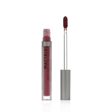 Жидкая матовая помада для губ Influence Beauty Mattrix 10 , 1,8мл