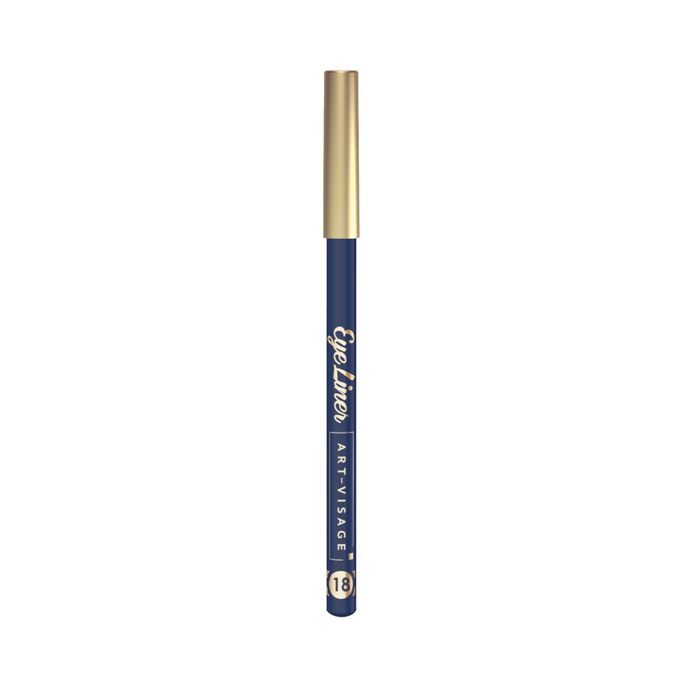 

Карандаш для век Art-Visage Eye Liner 18 Сапфировый 1,3г