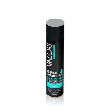Сухой шампунь для волос Valori Professional " Repair & Nourishing " 300мл