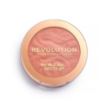 Румяна для лица MakeUp Revolution Reloaded , Rhubarb & Custard , 7,5г