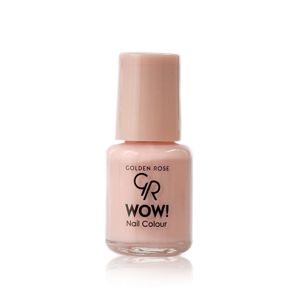

Лак для ногтей Golden Rose Wow! 09 6мл