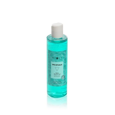 Увлажняющий гель для душа Mixit Spa Rituals " Aqua " с экстрактом ламинарии и мяты 250мл