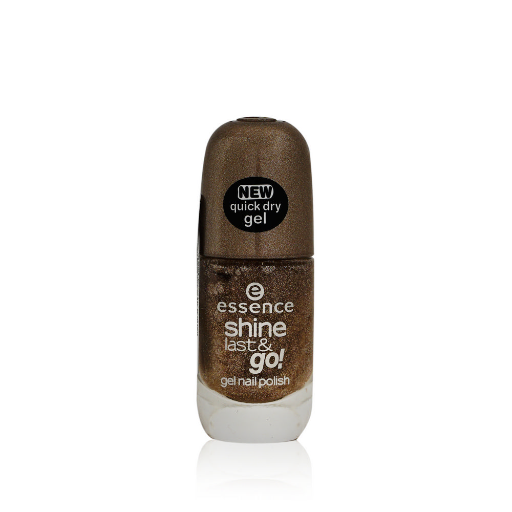 

Лак для ногтей Essence Shine Last&Go! 44 On air! 8мл