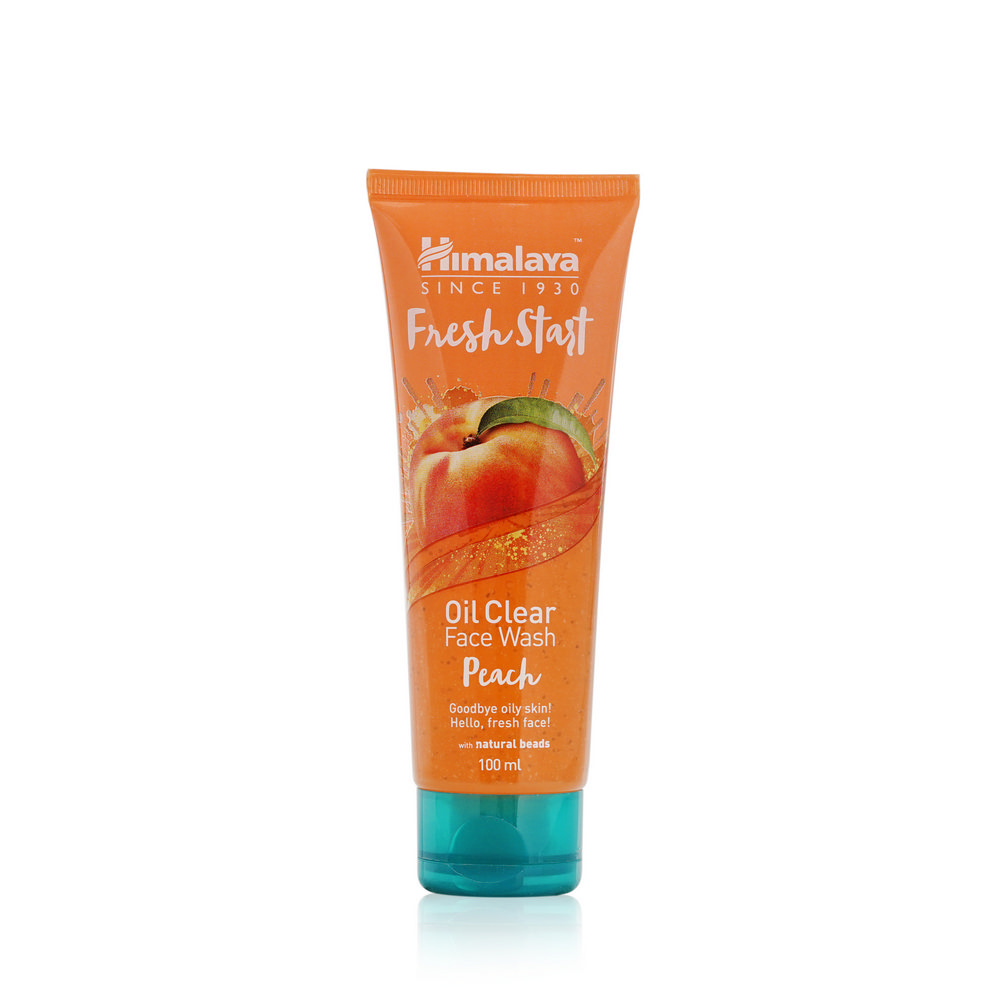 

Гель - скраб для умывания Himalaya Herbals Fresh Start " Персик " 100мл