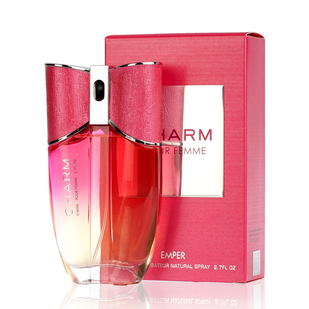 

Женская парфюмерная вода Emper " Charm " 80мл