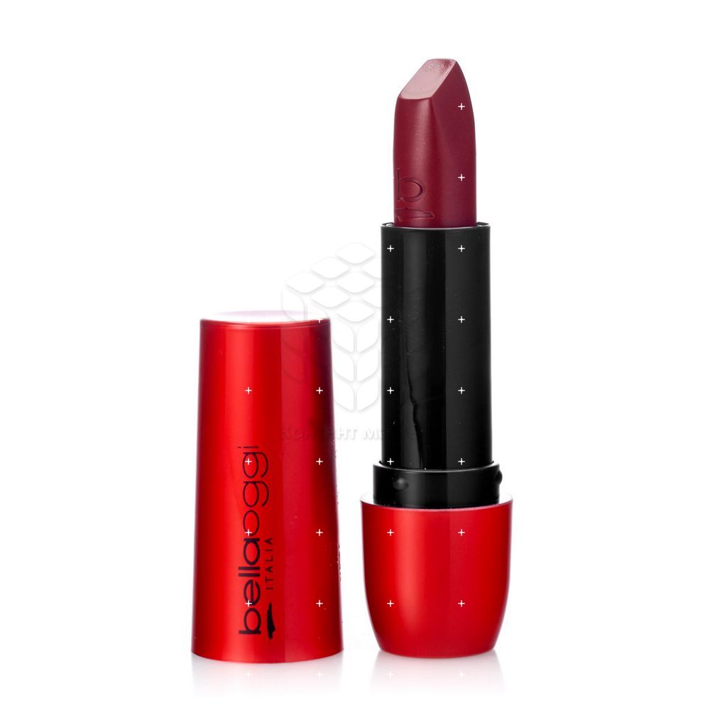 

Помада для губ Bellaoggi PASSIONE увлажняющая 06 Passion red 4г