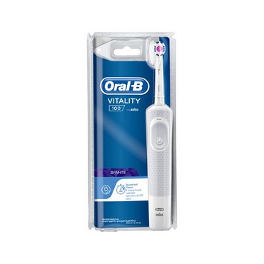 Зубная щетка Oral-B Vitality Электрическая , на аккумуляторе
