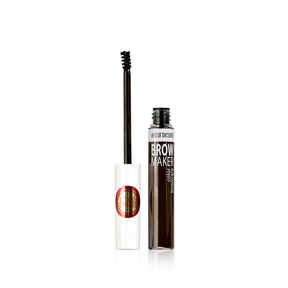 

Тушь для бровей BelorDesign Brow Maker 12 Шатен