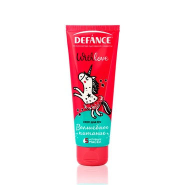 Крем для рук Defance Limited питательный 80мл
