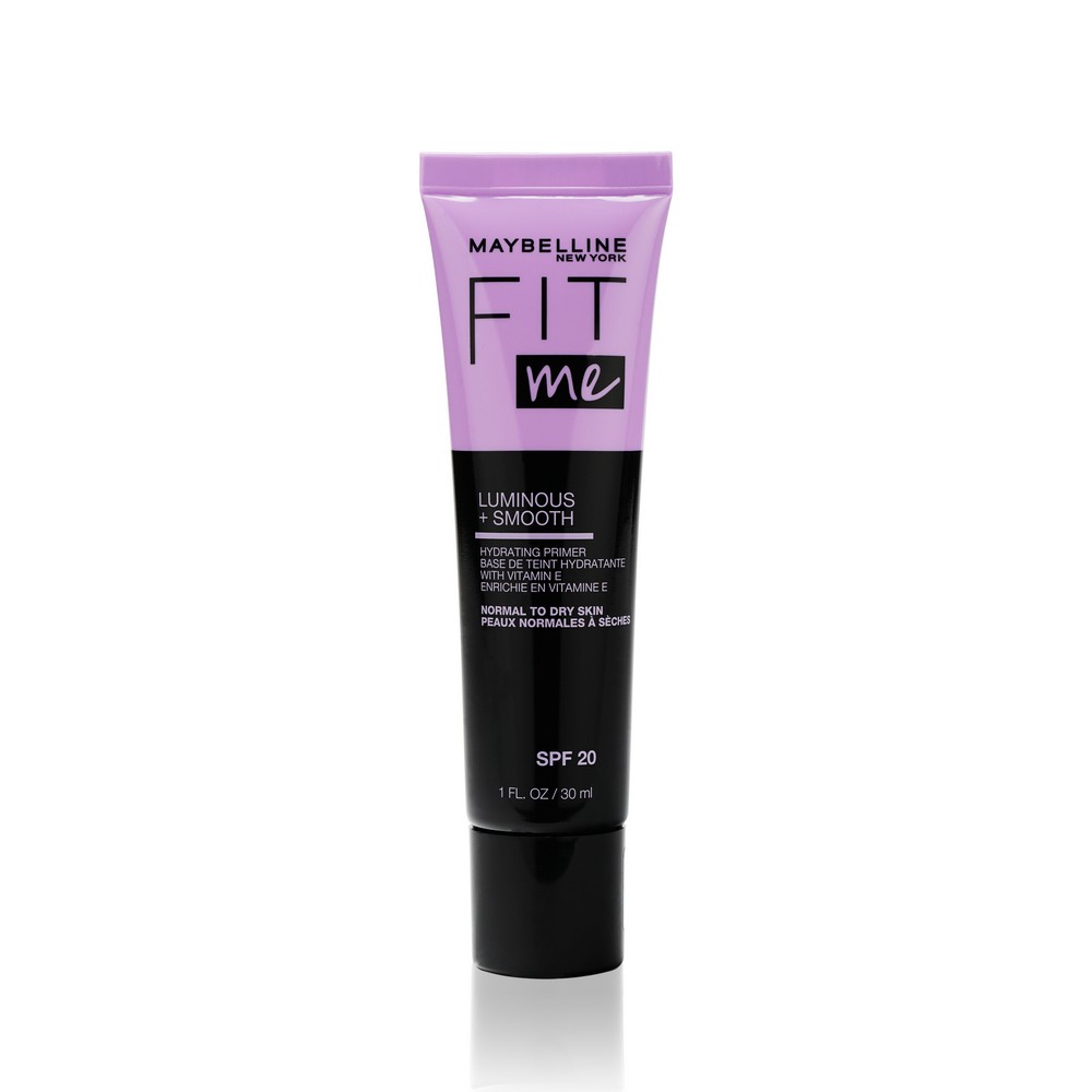 Увлажняющий праймер для лица Maybelline New York Fit me! SPF 20 30мл