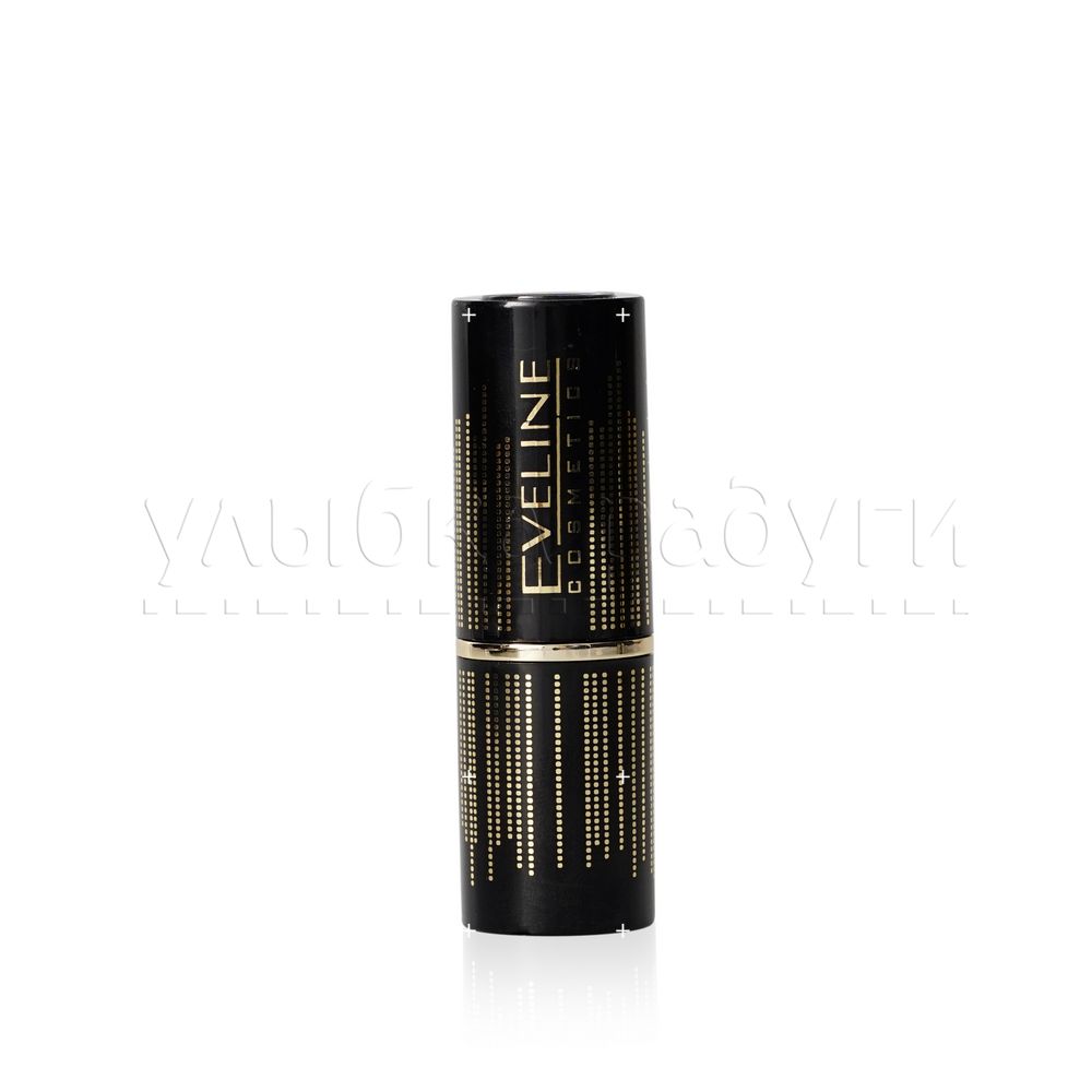 

Помада для губ Eveline Aqua Metallic 805 Wine Gold