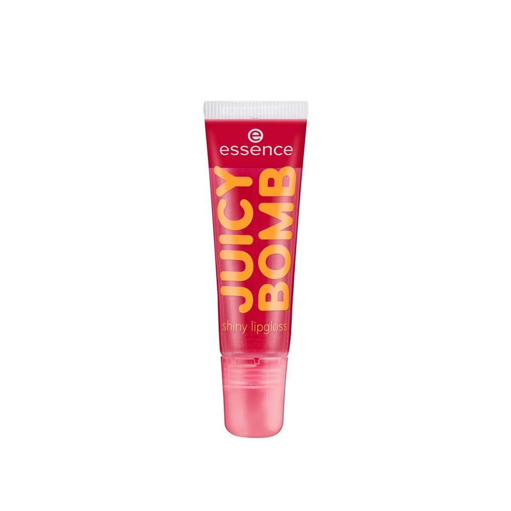 

Блеск для губ Essence Juicy Bomb 04 Crazy Cherry