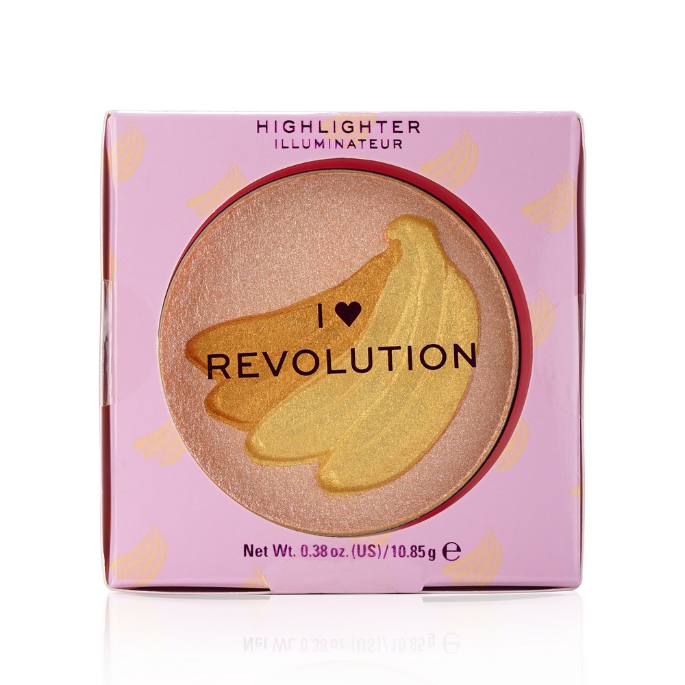 I heart revolution fruity