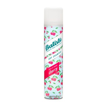 Сухой шампунь для волос Batiste " Cherry " 200мл