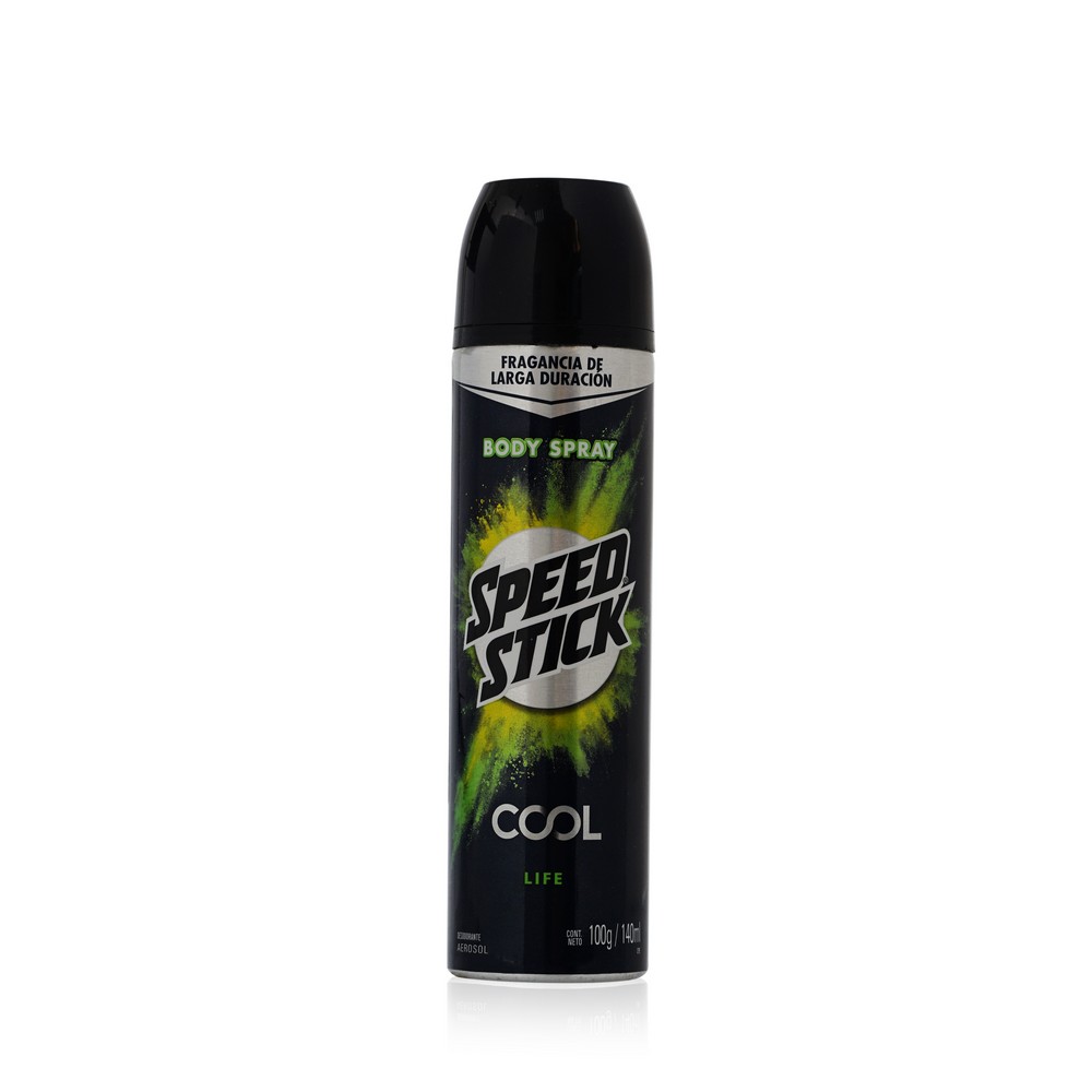 

Мужской дезодорант - антиперспирант Mennen Speed Stick Cool " Life " 140мл