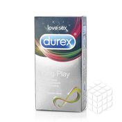 Презервативы DUREX с анестетиком " Long play " 12шт