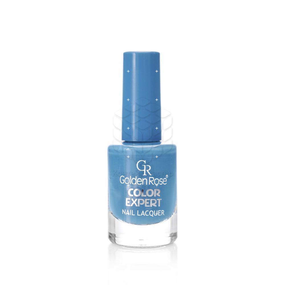 

Лак для ногтей Golden Rose Color Expert 65 Цвет морской волны 10,2мл