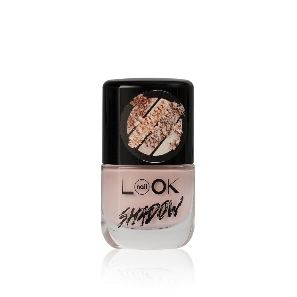 

Лак для ногтей NailLook Shadow 32202 Millennial Pink 10мл