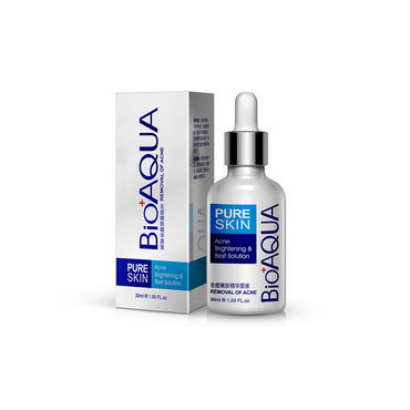 Сыворотка для лица Bioaqua Pure skin от акне 30мл